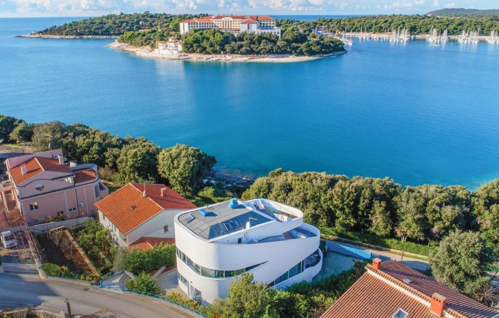 Vila Tina In Pula, Istrien Medulin Kültér fotó