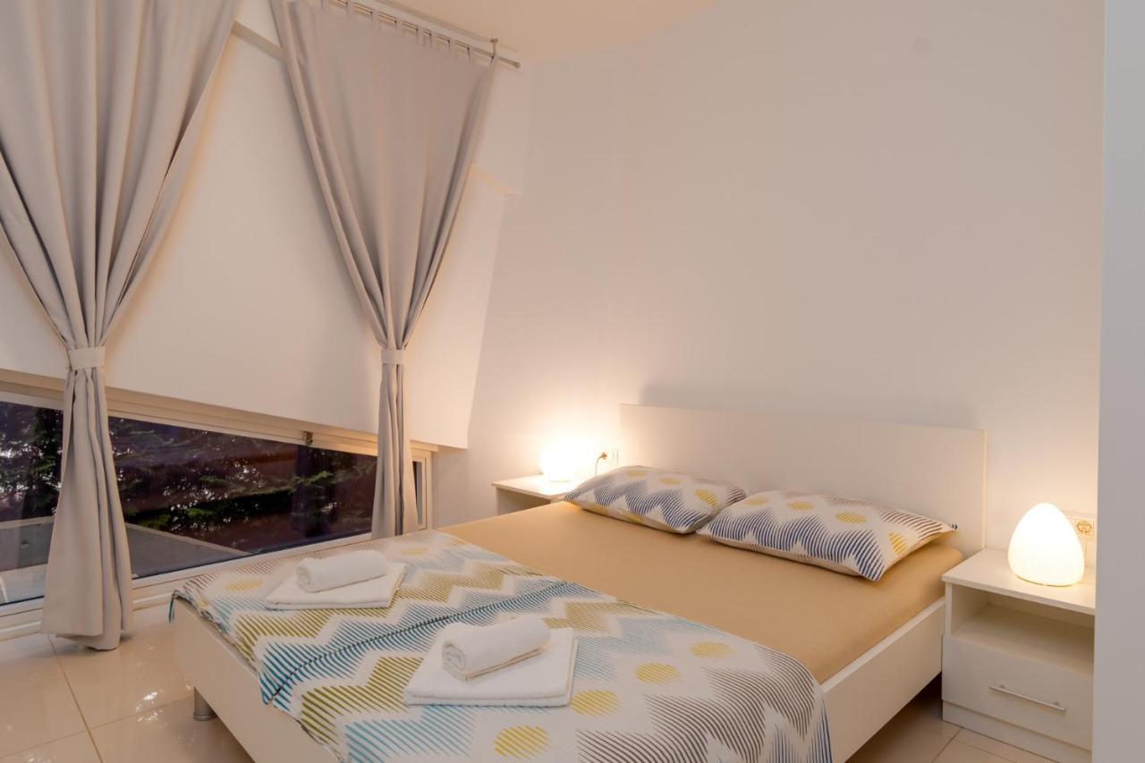 Vila Tina In Pula, Istrien Medulin Kültér fotó
