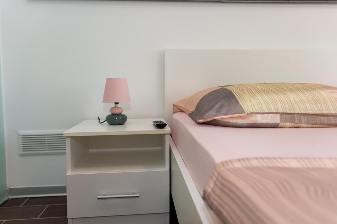 Vila Tina In Pula, Istrien Medulin Kültér fotó