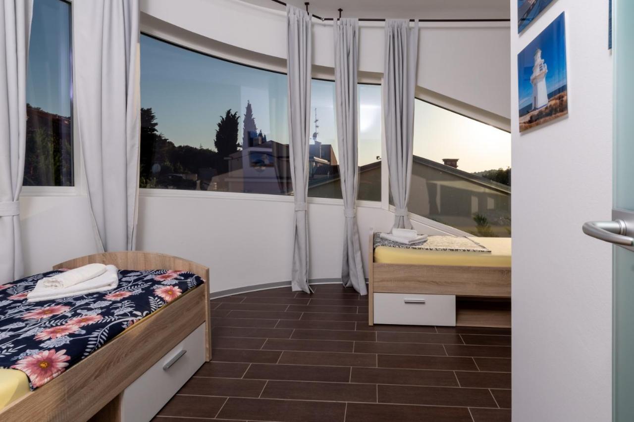Vila Tina In Pula, Istrien Medulin Kültér fotó